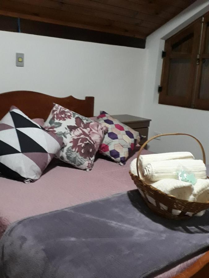 Habitación en casa particular Da Vó Rosa *