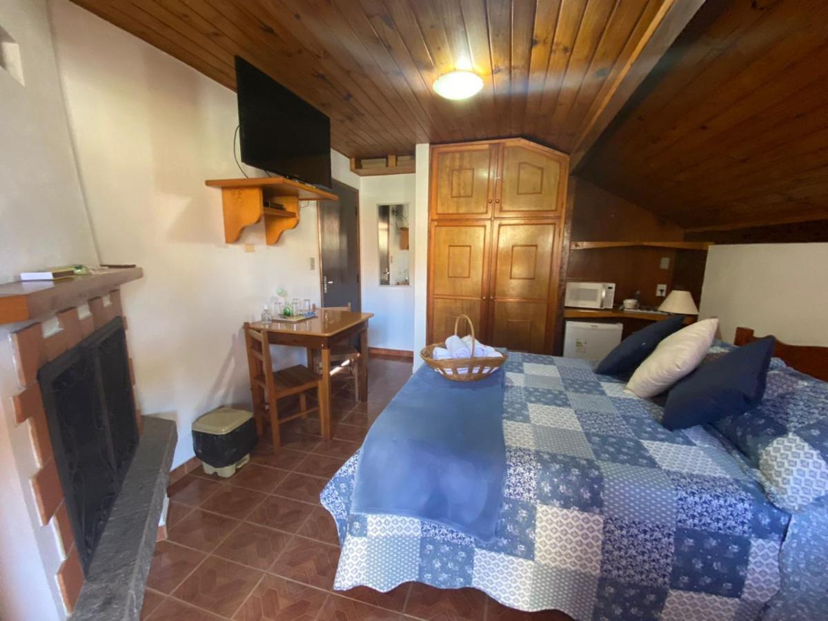Habitación en casa particular Da Vó Rosa Monte Verde (Minas Gerais)