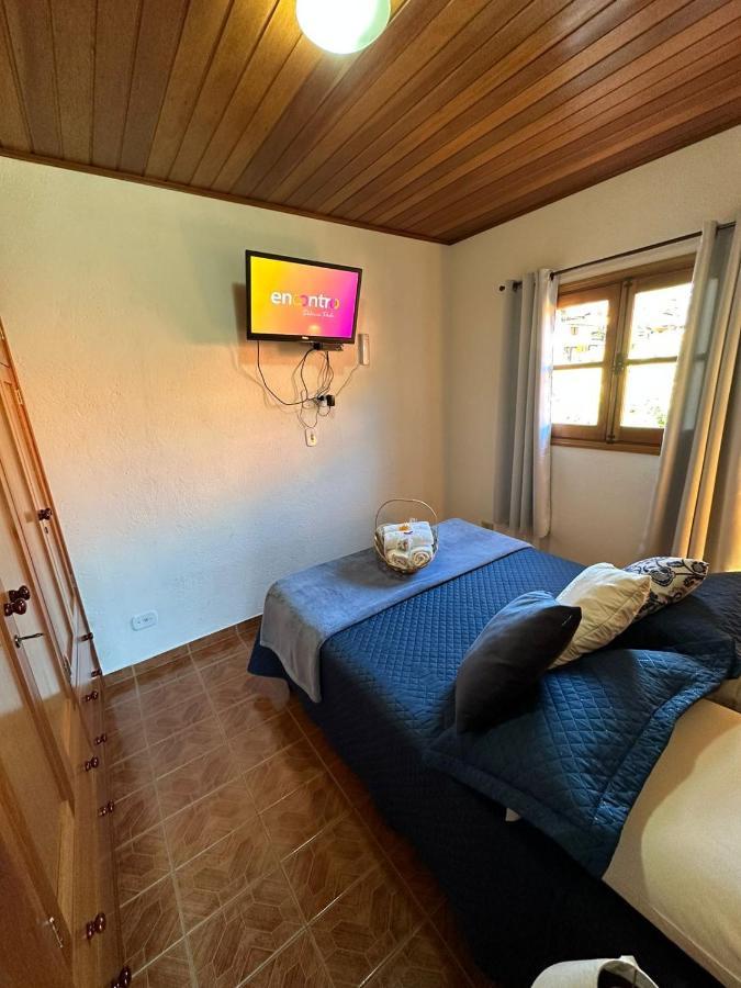 Da Vó Rosa Habitación en casa particular Monte Verde (Minas Gerais)